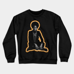 Nina Simone Crewneck Sweatshirt